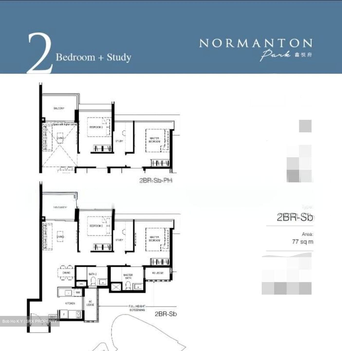 Normanton Park (D5), Apartment #509653971